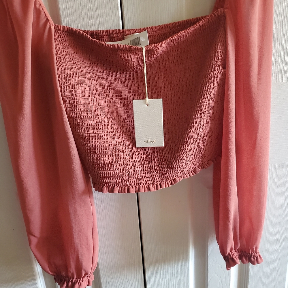 Wilfred Saga Blouse